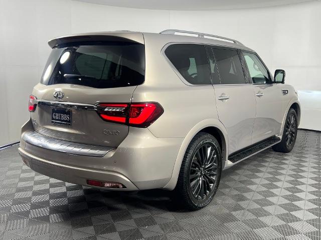 2023 INFINITI QX80 Vehicle Photo in Tulsa, OK 74129