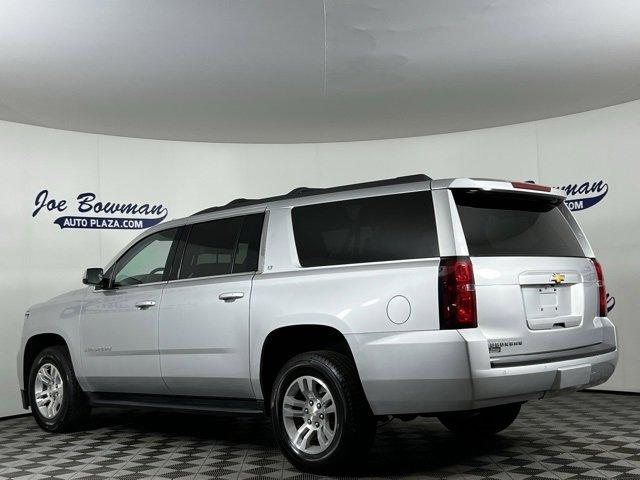 2020 Chevrolet Suburban Vehicle Photo in HARRISONBURG, VA 22801-8763