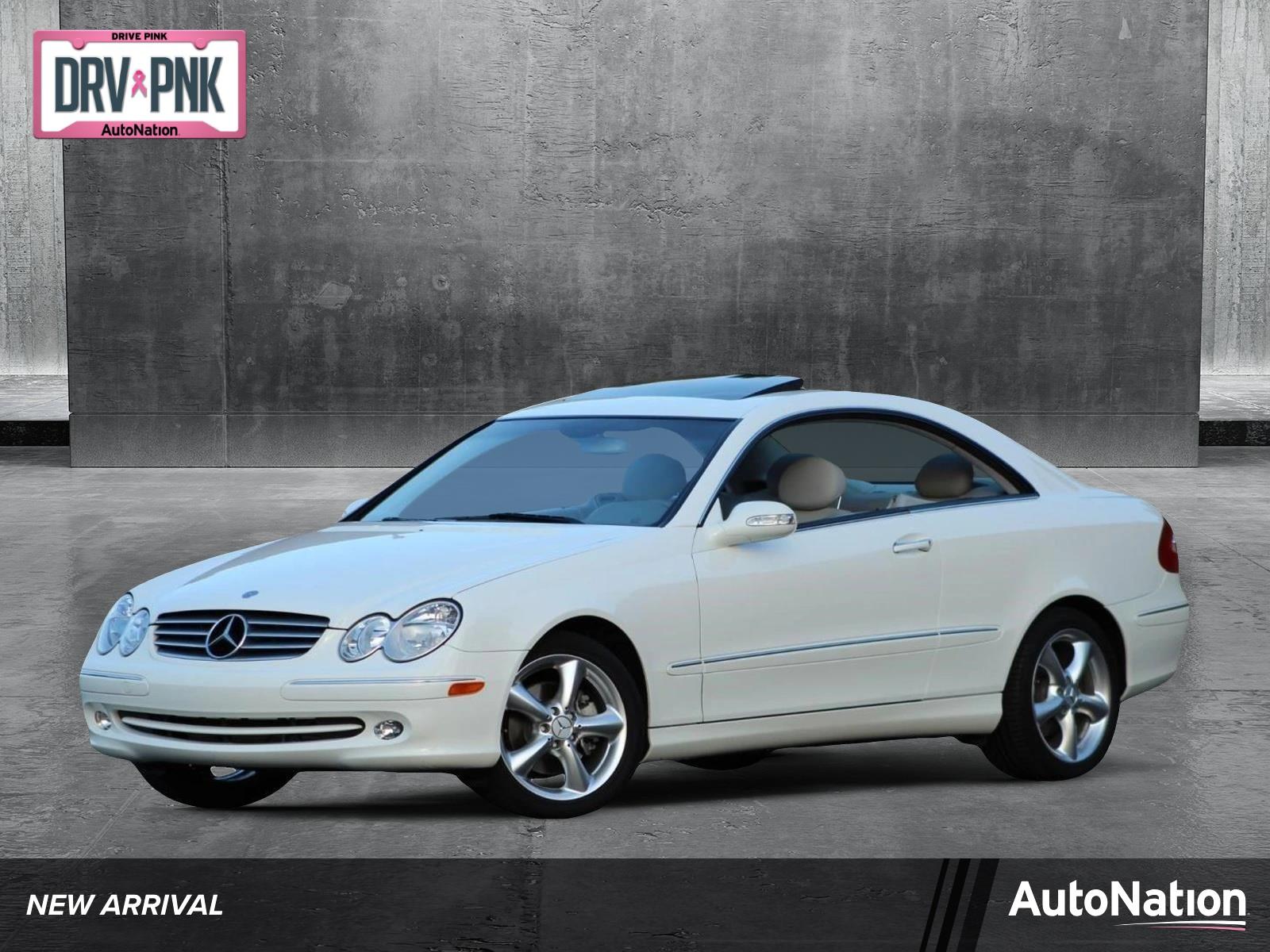 2005 Mercedes-Benz CLK-Class Vehicle Photo in Fort Lauderdale, FL 33316