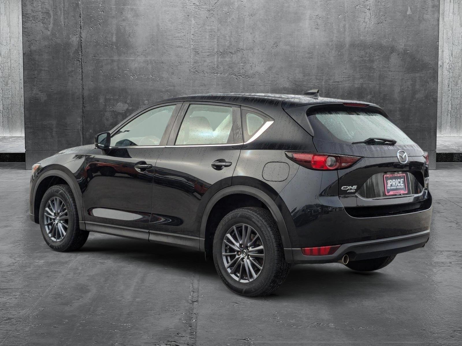 2019 Mazda CX-5 Vehicle Photo in Jacksonville, FL 32256