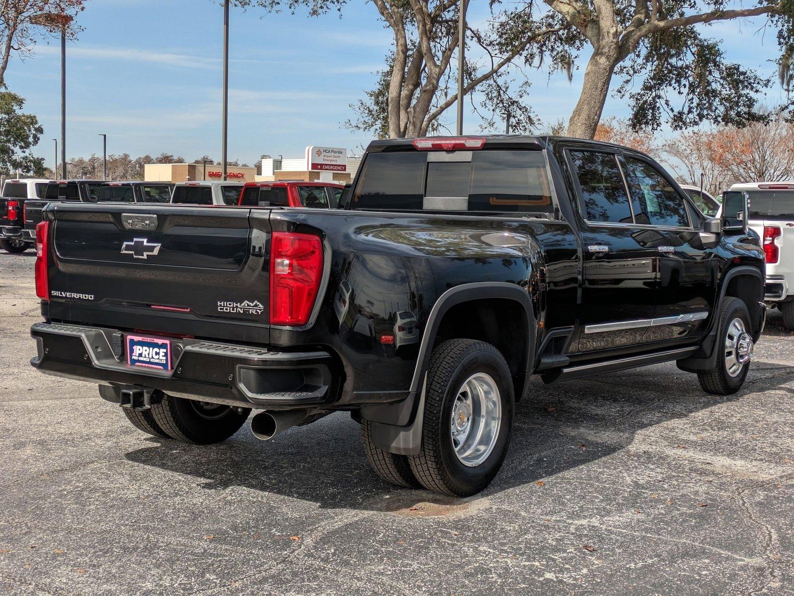 2024 Chevrolet Silverado 3500 HD Vehicle Photo in ORLANDO, FL 32812-3021