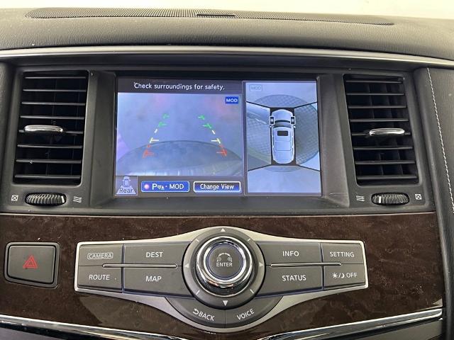 2016 INFINITI QX80 Vehicle Photo in Tulsa, OK 74129