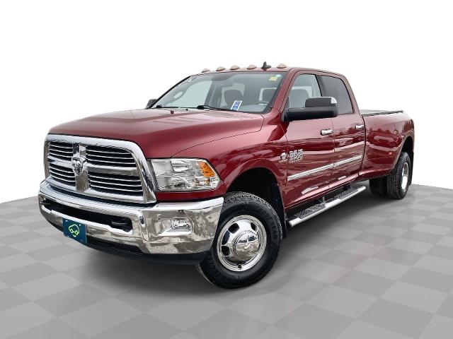 2015 Ram 3500 Vehicle Photo in WILLIAMSVILLE, NY 14221-2883