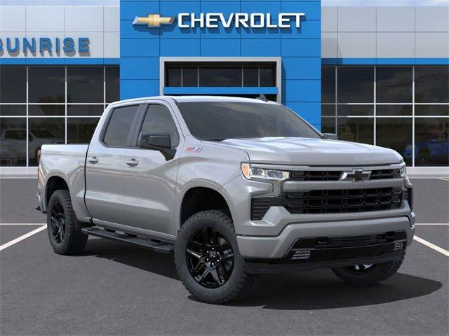 2025 Chevrolet Silverado 1500 Vehicle Photo in COLLIERVILLE, TN 38017-9006