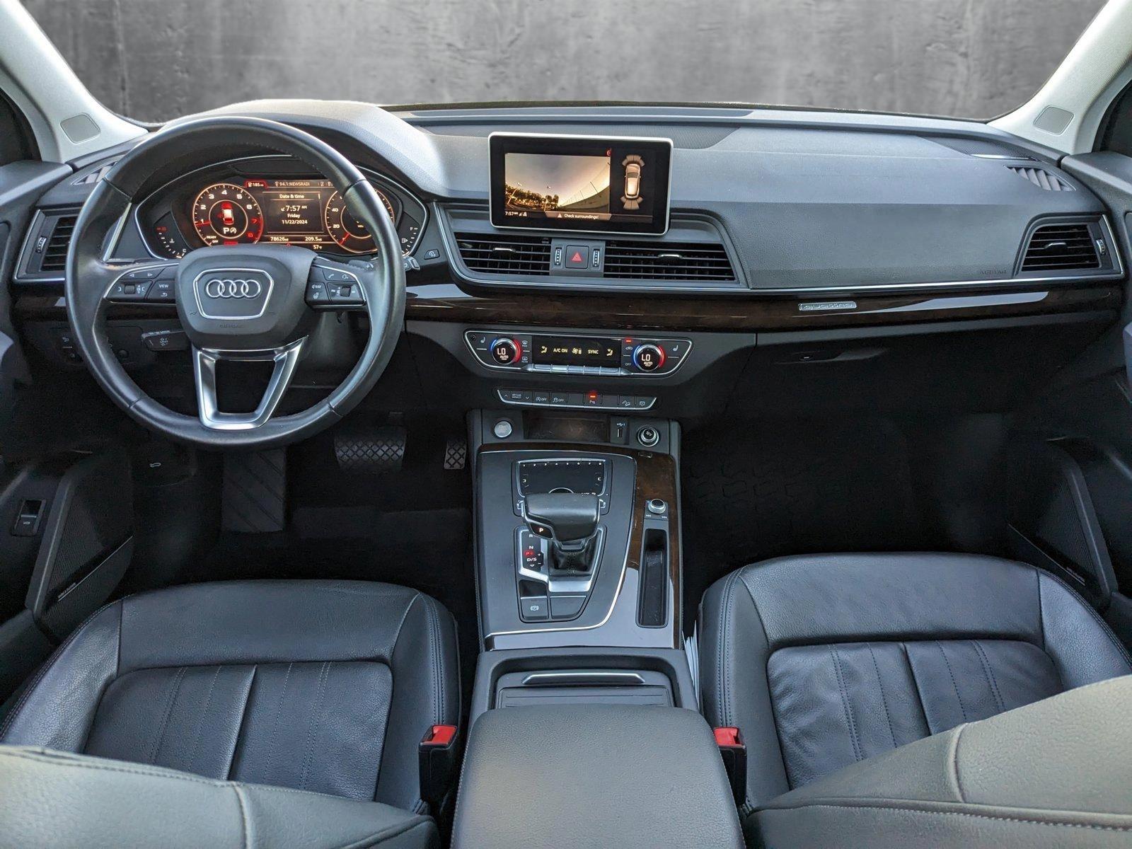 2019 Audi Q5 Vehicle Photo in Maitland, FL 32751