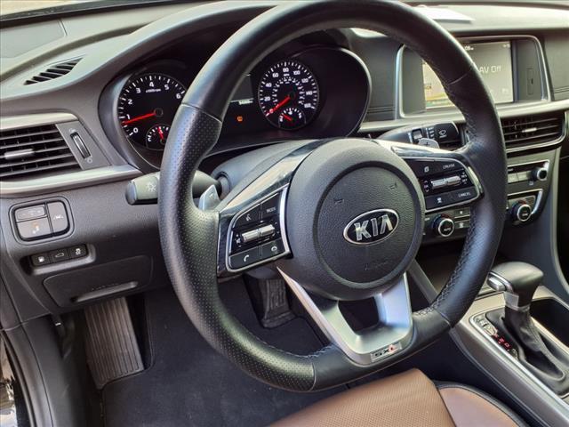 2019 Kia Optima Vehicle Photo in SAN ANTONIO, TX 78230-1001