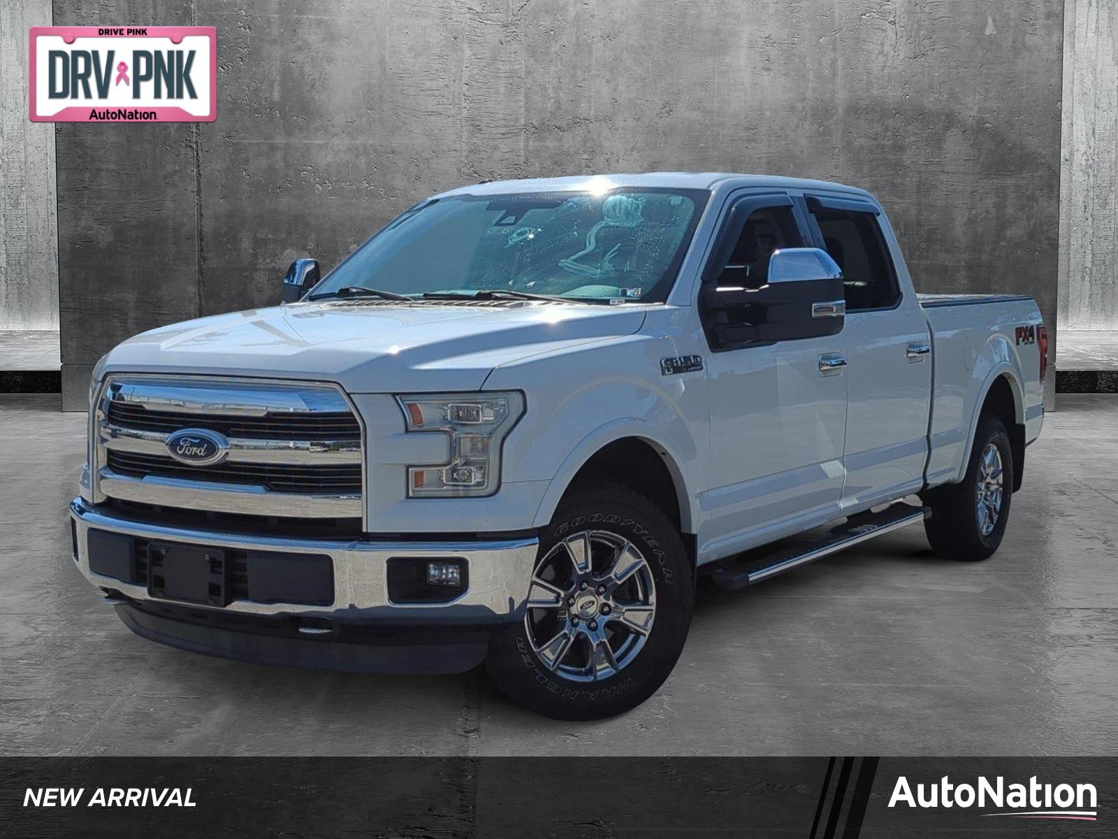 2015 Ford F-150 Vehicle Photo in Margate, FL 33063