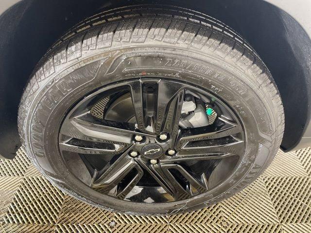 2025 Chevrolet Trax Vehicle Photo in PHOENIX, AZ 85014-3381