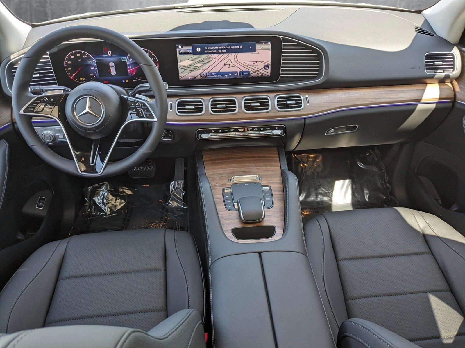 2024 Mercedes-Benz GLE Vehicle Photo in Wesley Chapel, FL 33544