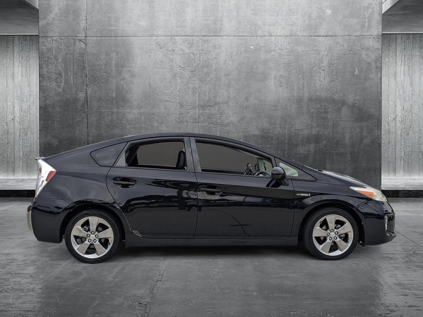 2013 Toyota Prius Vehicle Photo in Davie, FL 33331