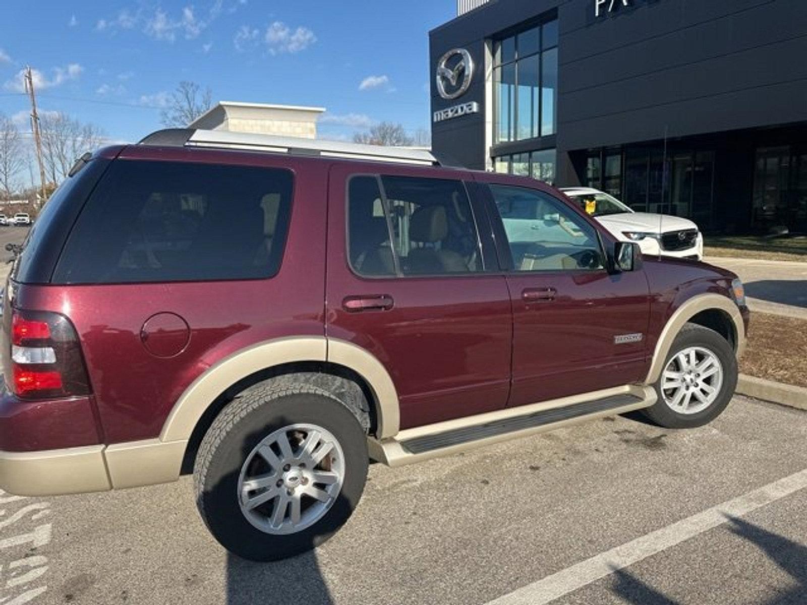 2007 Ford Explorer Vehicle Photo in Trevose, PA 19053