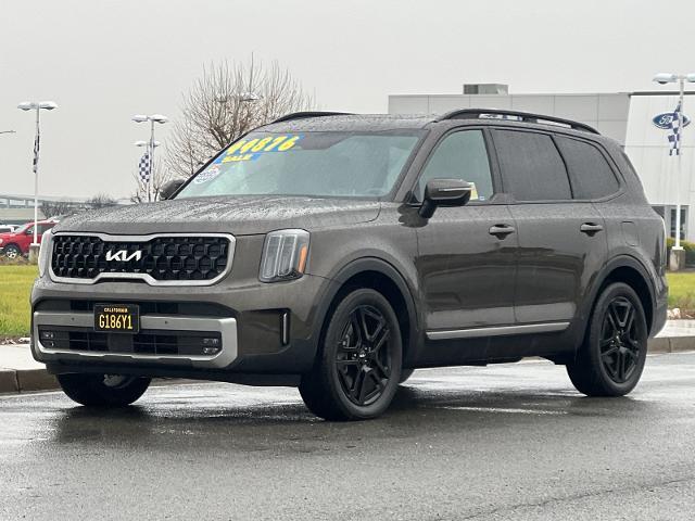 2023 Kia Telluride Vehicle Photo in PITTSBURG, CA 94565-7121