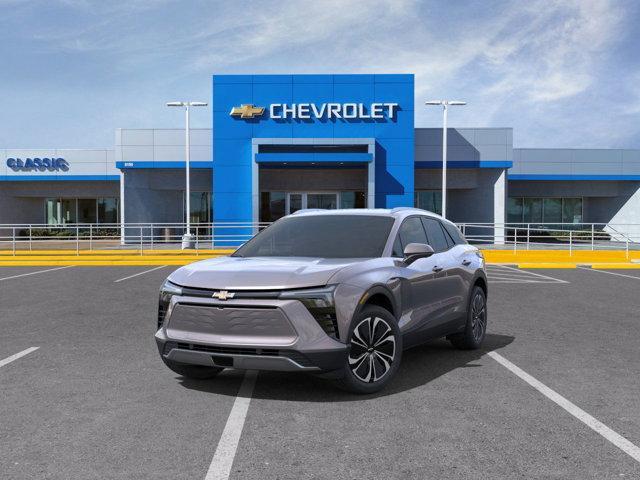 2025 Chevrolet Blazer EV Vehicle Photo in HOUSTON, TX 77083-5701