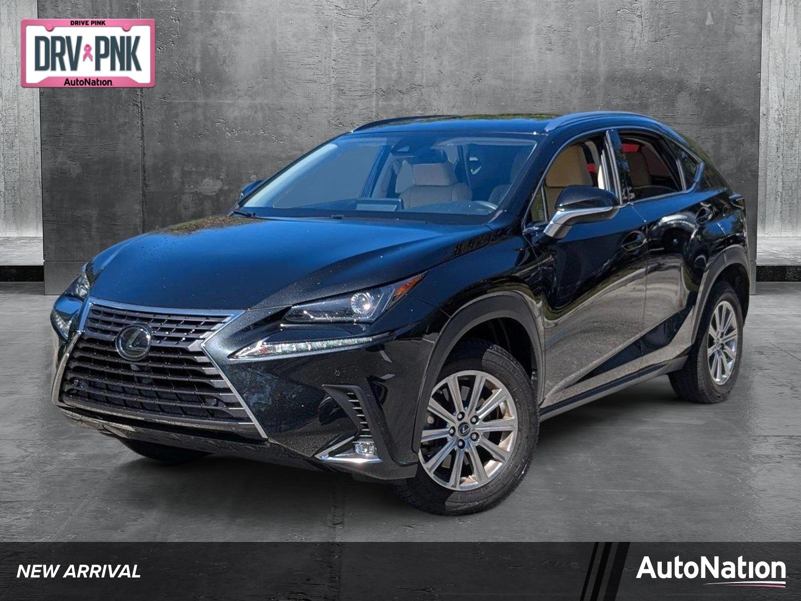 2021 Lexus NX 300 Vehicle Photo in West Palm Beach, FL 33417