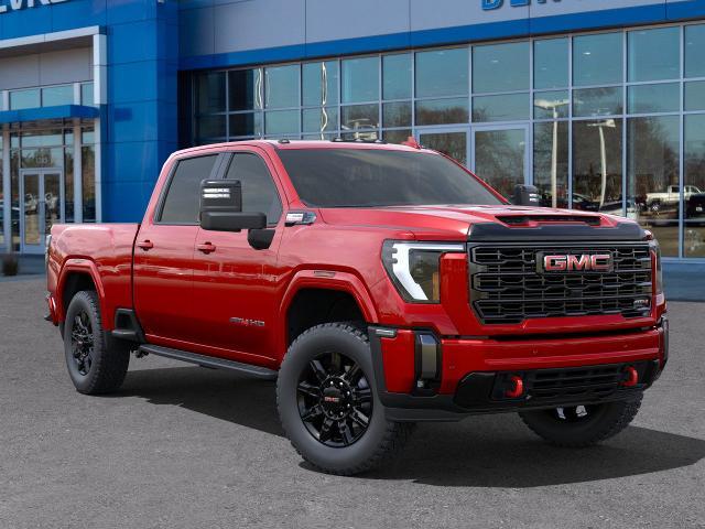 2025 GMC Sierra 2500 HD Vehicle Photo in OSHKOSH, WI 54904-7811