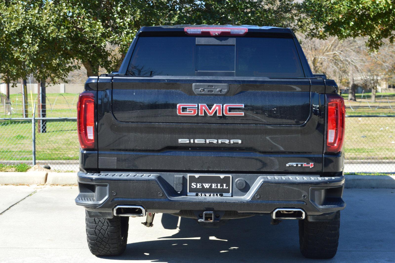 2021 GMC Sierra 1500 Vehicle Photo in Houston, TX 77090