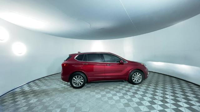 2020 Buick Envision Vehicle Photo in GILBERT, AZ 85297-0402