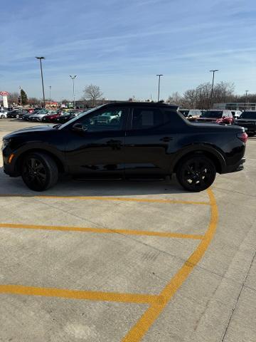 2024 Hyundai SANTA CRUZ Vehicle Photo in Peoria, IL 61615