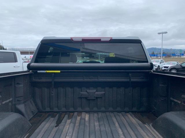 2022 Chevrolet Silverado 1500 LTD Vehicle Photo in POST FALLS, ID 83854-5365