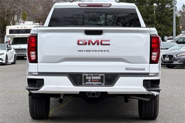 2025 GMC Sierra 1500 Vehicle Photo in ELK GROVE, CA 95757-8703