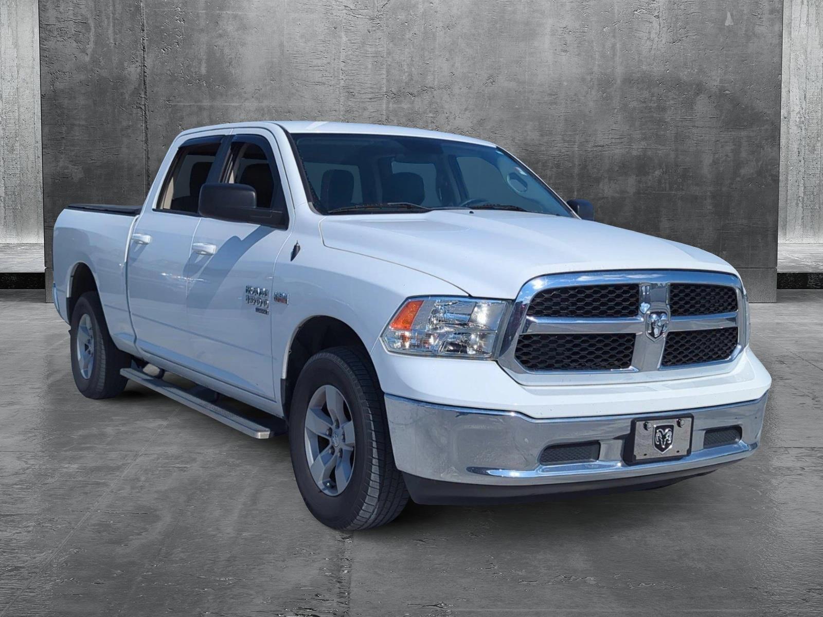 2019 Ram 1500 Classic Vehicle Photo in Ft. Myers, FL 33907