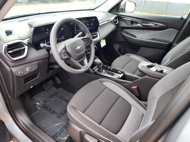 2025 Chevrolet Trailblazer Vehicle Photo in PARIS, TX 75460-2116