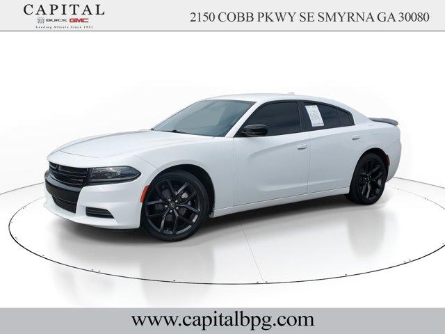 2023 Dodge Charger Vehicle Photo in SMYRNA, GA 30080-7630