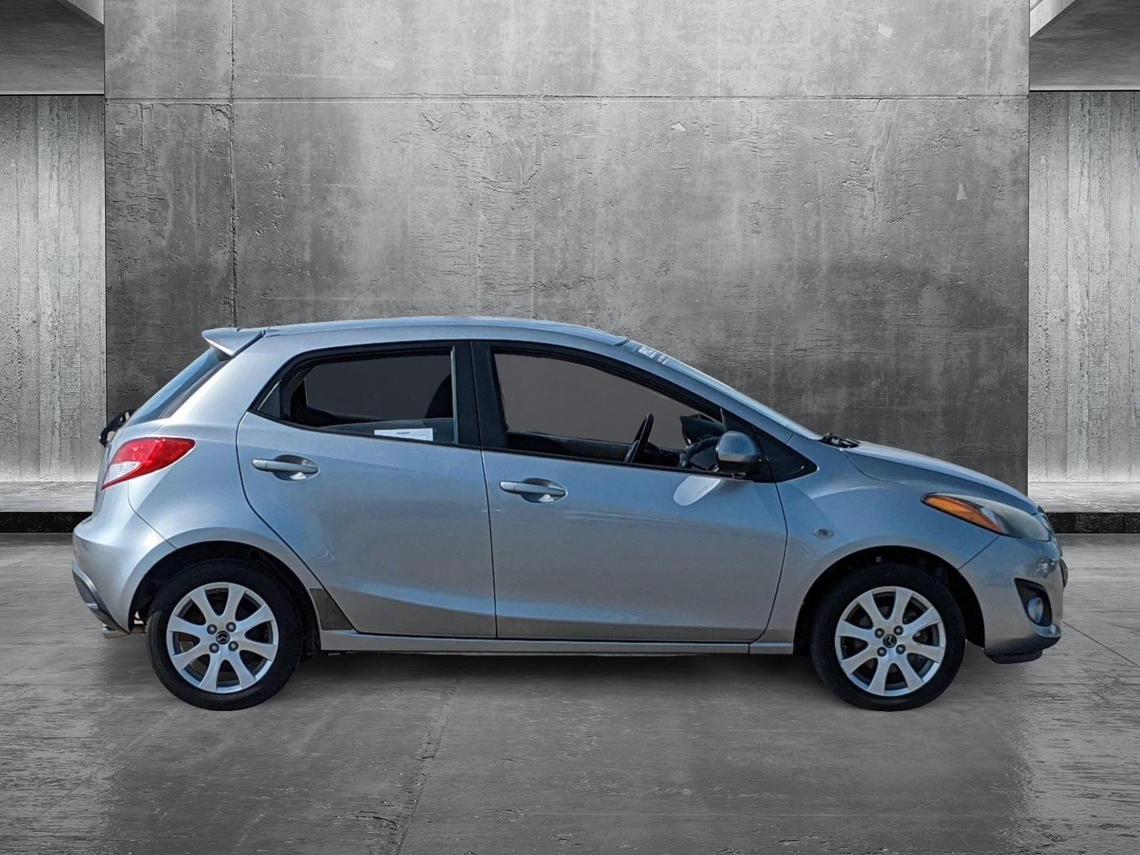 2013 Mazda Mazda2 Vehicle Photo in ORLANDO, FL 32808-7998