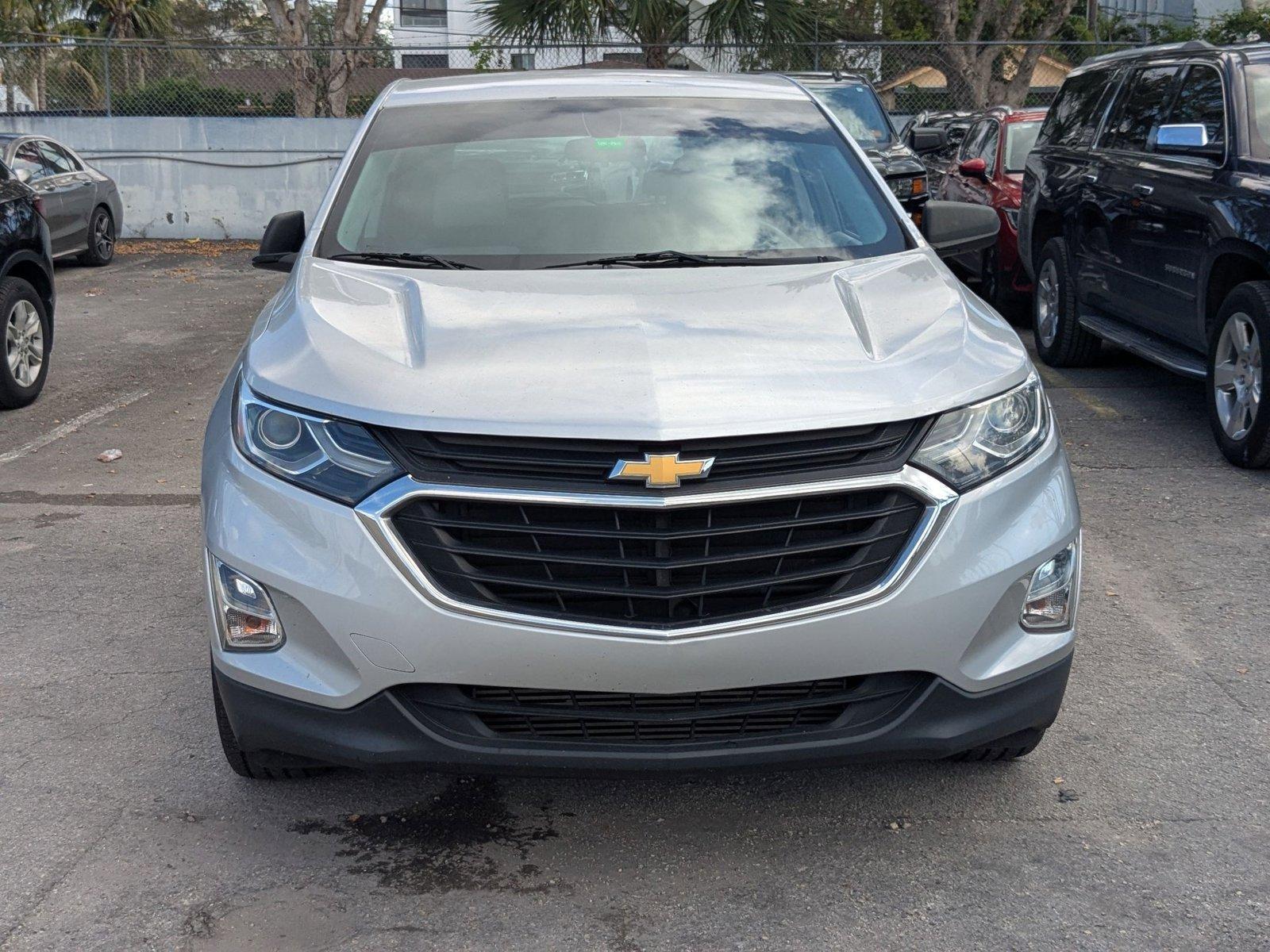 2019 Chevrolet Equinox Vehicle Photo in MIAMI, FL 33134-2699