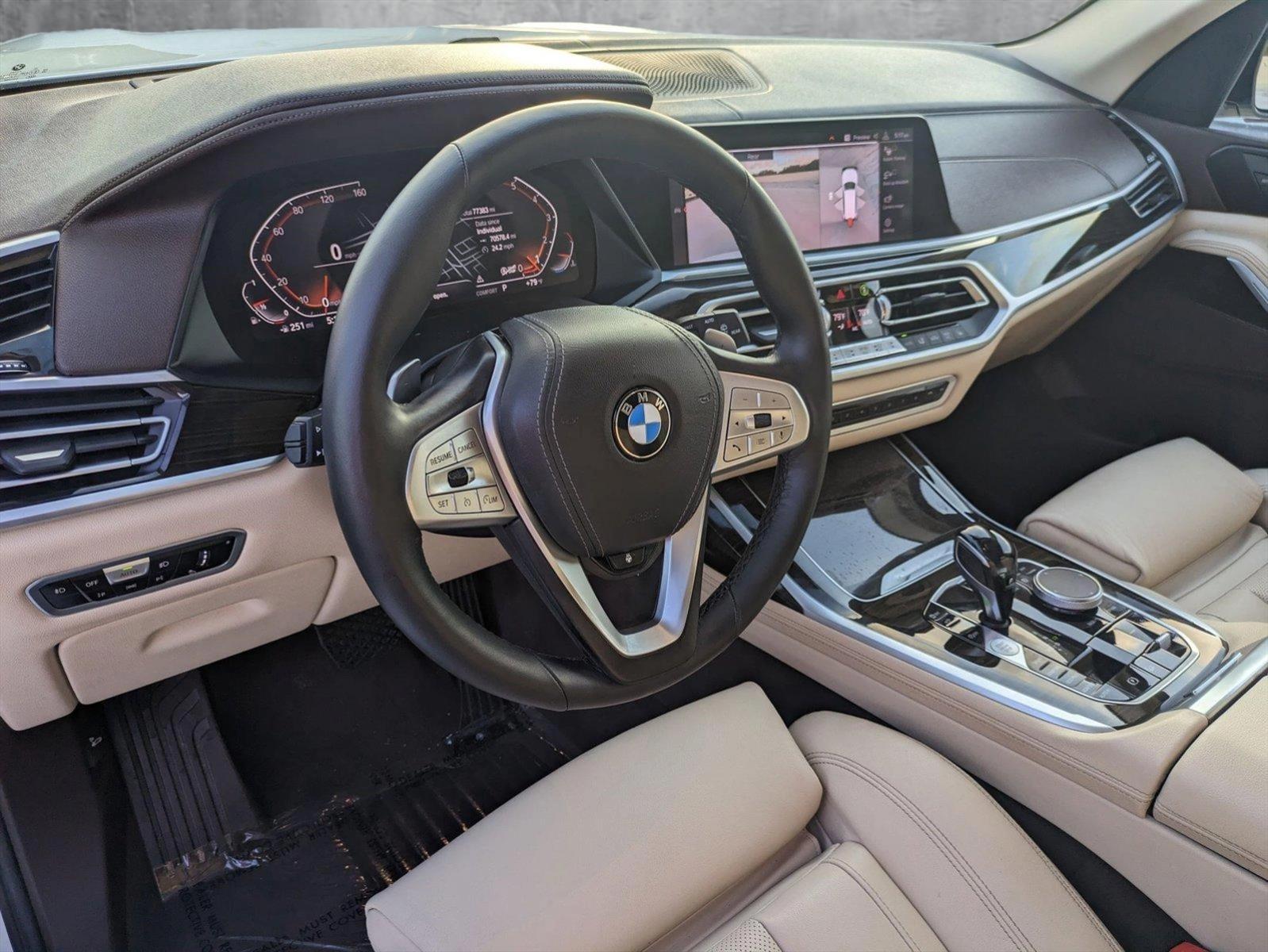 2019 BMW X7 Vehicle Photo in WEST PALM BEACH, FL 33407-3296