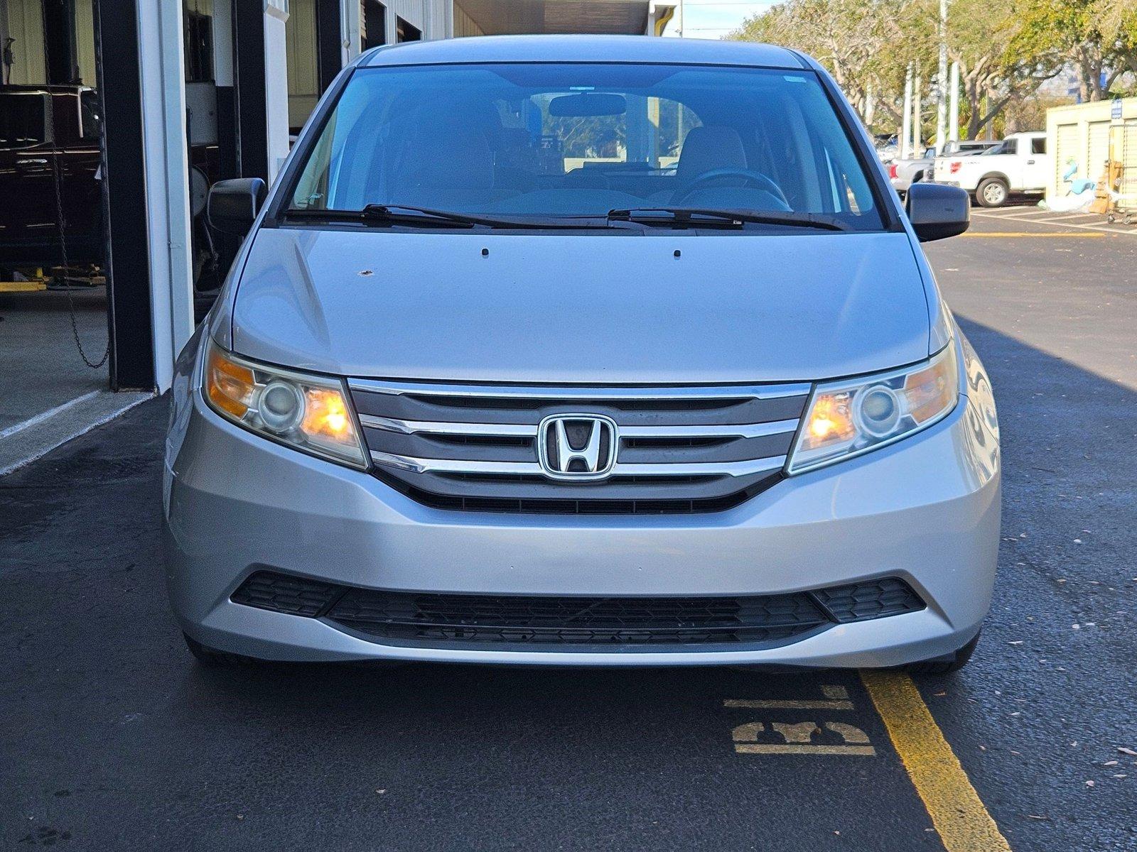 2012 Honda Odyssey Vehicle Photo in Clearwater, FL 33764