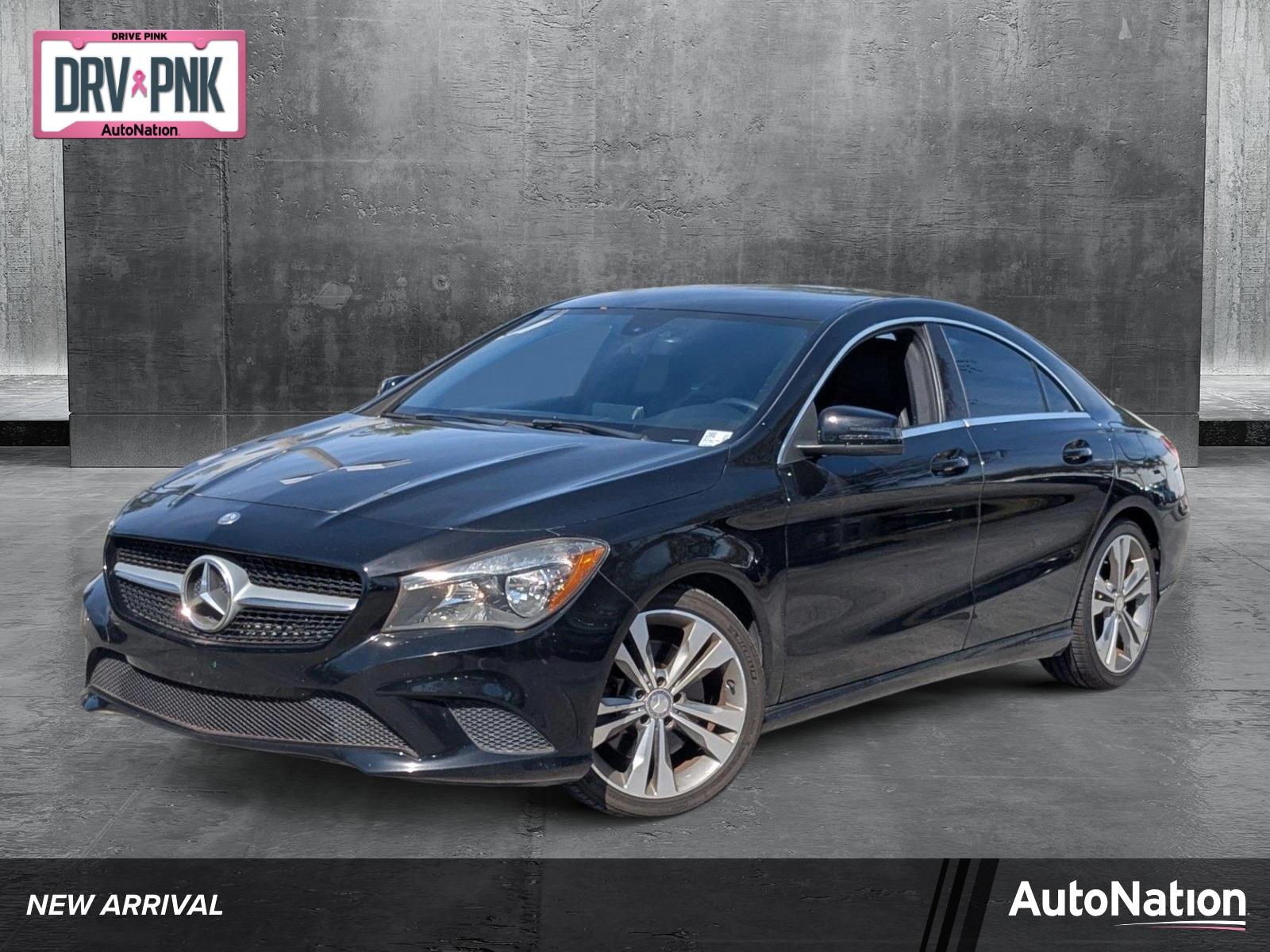 2014 Mercedes-Benz CLA-Class Vehicle Photo in Wesley Chapel, FL 33544