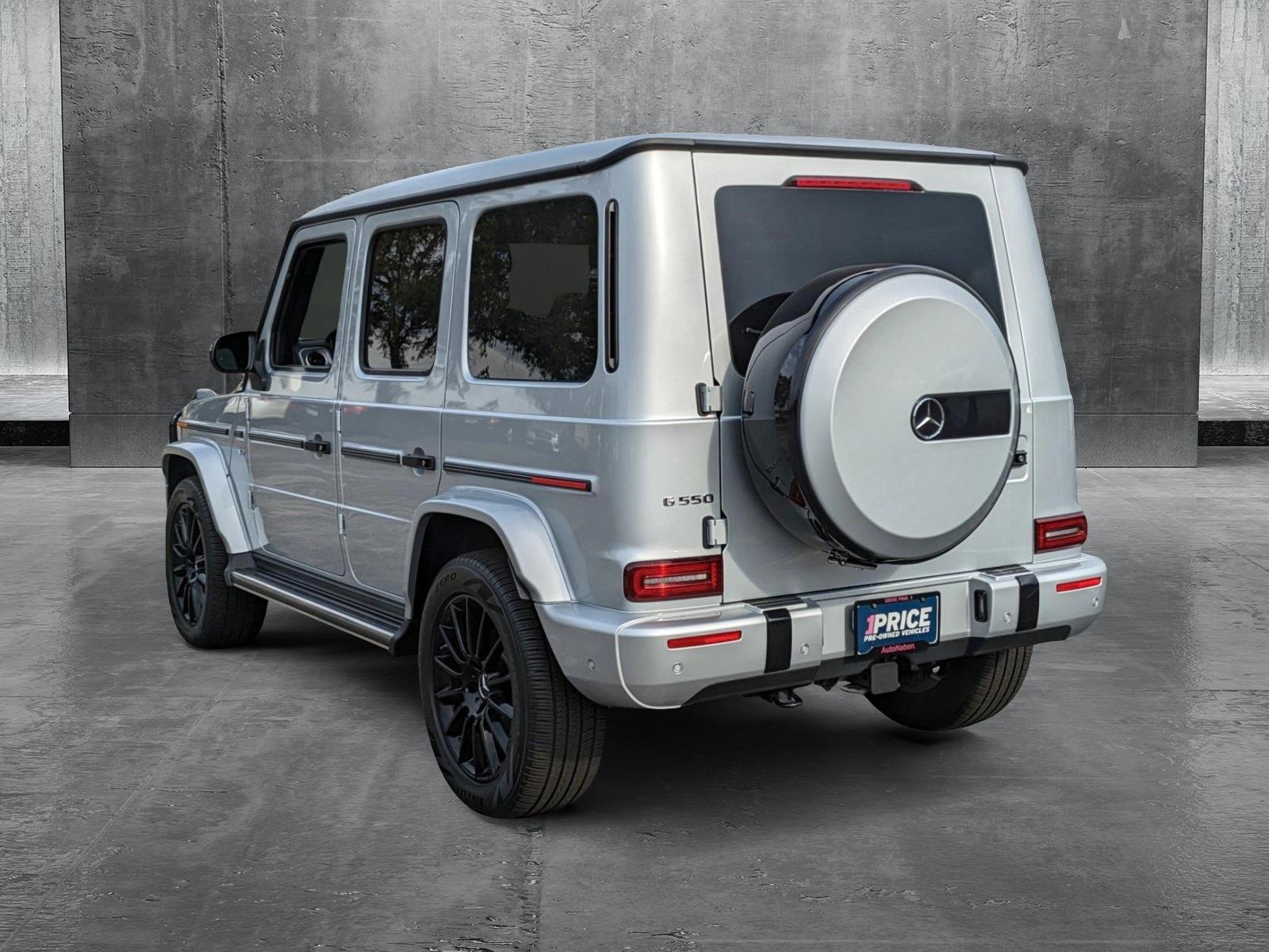 2021 Mercedes-Benz G-Class Vehicle Photo in Sanford, FL 32771