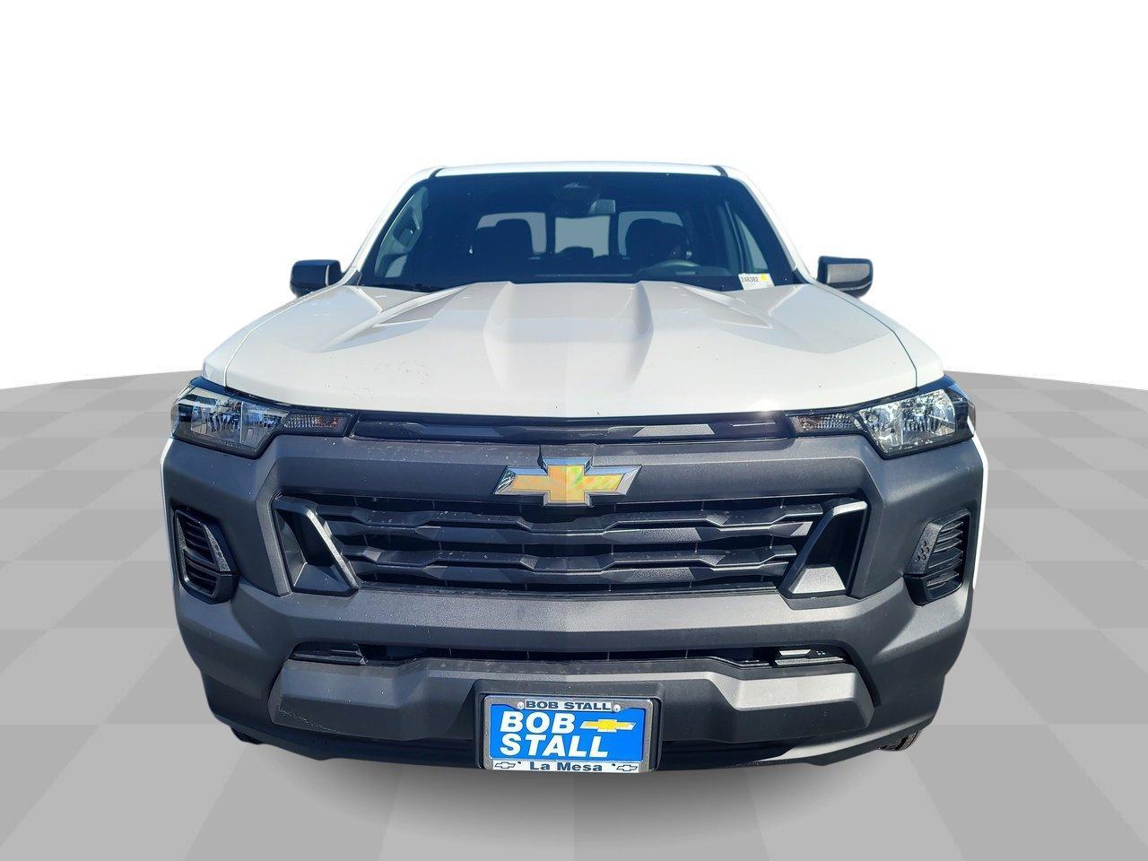 2024 Chevrolet Colorado Vehicle Photo in LA MESA, CA 91942-8211