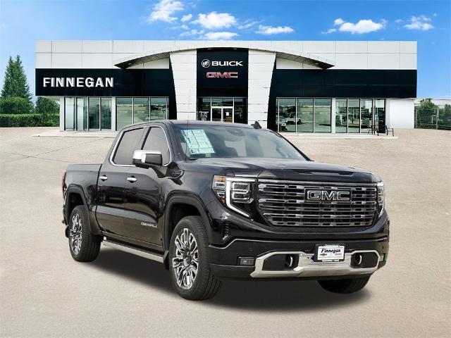 2025 GMC Sierra 1500 Vehicle Photo in ROSENBERG, TX 77471-5675