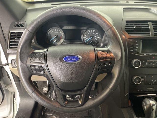 2018 Ford Explorer Vehicle Photo in PHOENIX, AZ 85014-3381