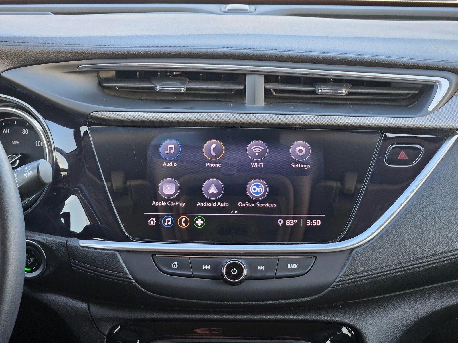 2020 Buick Encore GX Vehicle Photo in Austin, TX 78728