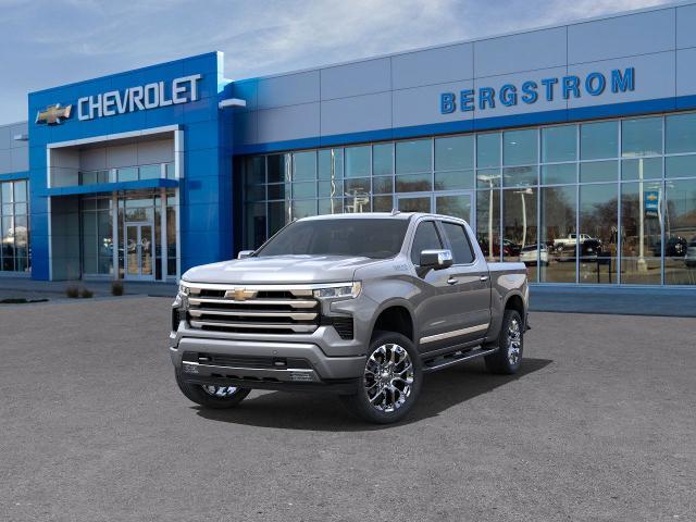 2025 Chevrolet Silverado 1500 Vehicle Photo in APPLETON, WI 54914-4656