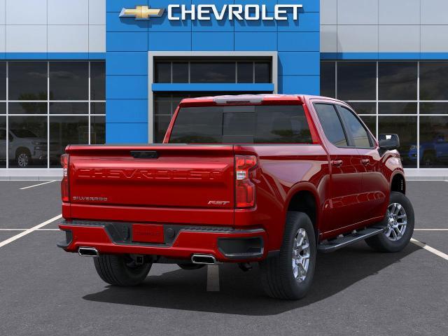 2025 Chevrolet Silverado 1500 Vehicle Photo in GREENACRES, FL 33463-3207