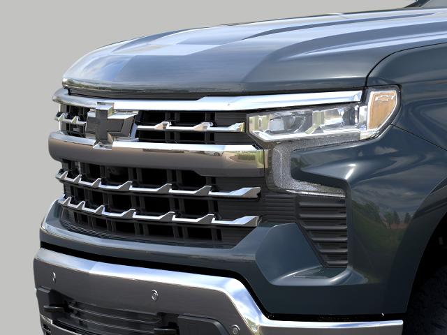 2025 Chevrolet Silverado 1500 Vehicle Photo in APPLETON, WI 54914-4656