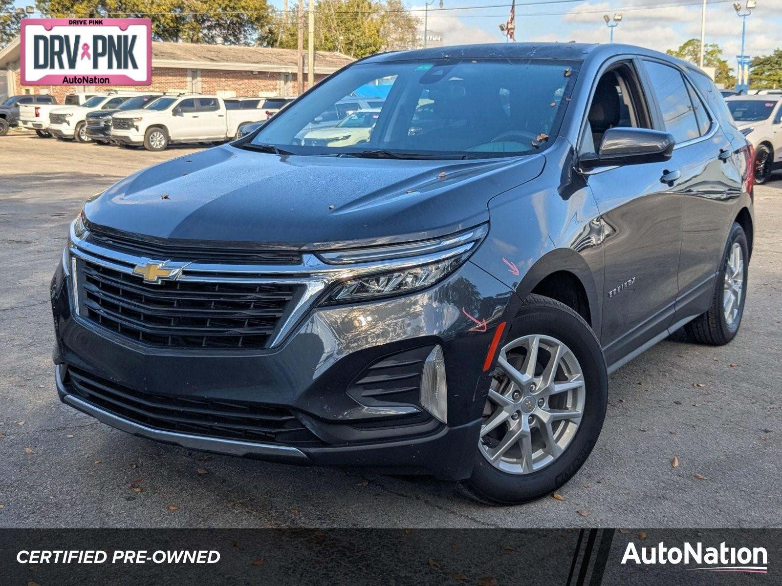 2023 Chevrolet Equinox Vehicle Photo in MIAMI, FL 33134-2699