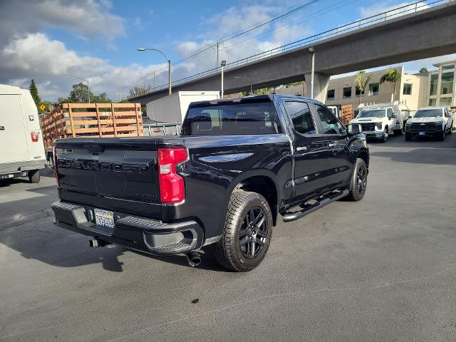 2021 Chevrolet Silverado 1500 Vehicle Photo in LA MESA, CA 91942-8211