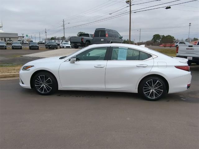 2024 Lexus ES 300h Vehicle Photo in ALBERTVILLE, AL 35950-0246