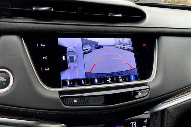 2024 Cadillac XT5 Vehicle Photo in KANSAS CITY, MO 64114-4545