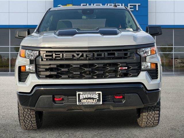 2025 Chevrolet Silverado 1500 Vehicle Photo in RIVERSIDE, CA 92504-4106