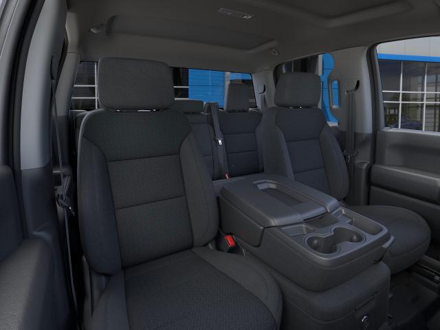 2025 Chevrolet Silverado 1500 Vehicle Photo in CROSBY, TX 77532-9157