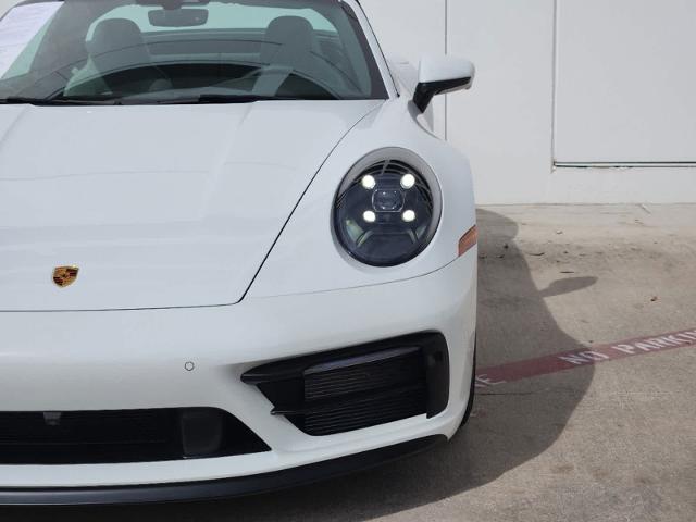 2024 Porsche 911 Vehicle Photo in Grapevine, TX 76051