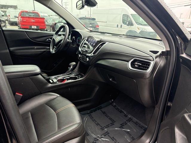 2022 Chevrolet Equinox Vehicle Photo in MEDINA, OH 44256-9631