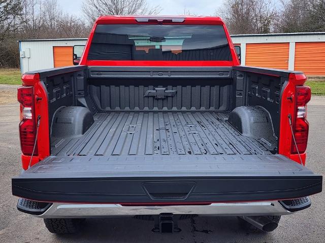 2025 Chevrolet Silverado 2500 HD Vehicle Photo in PARIS, TX 75460-2116