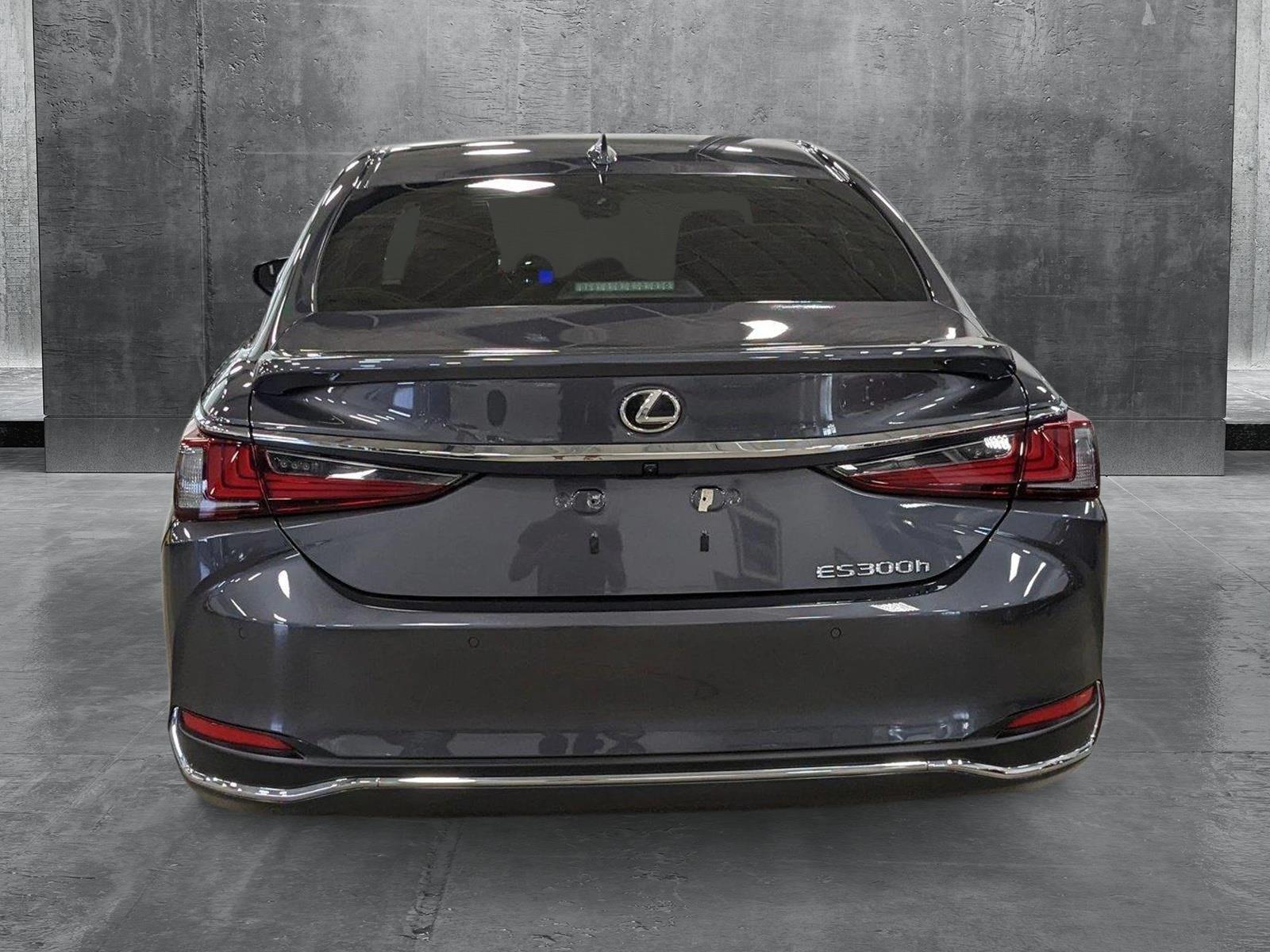 2023 Lexus ES 300h Vehicle Photo in Pompano Beach, FL 33064